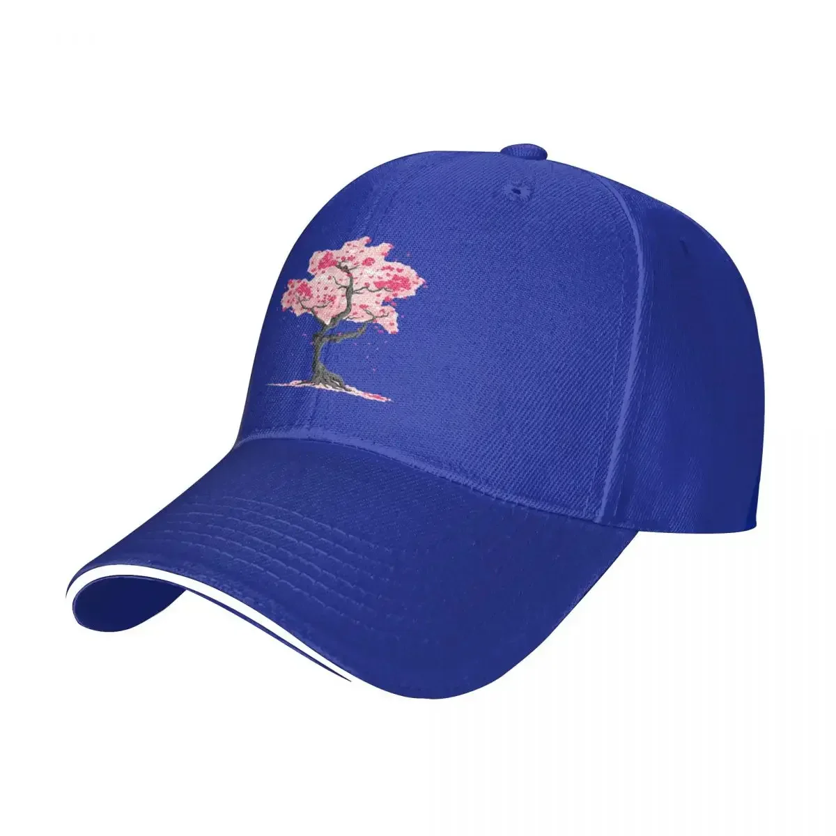 Casquette Japonaise Fleurs De Cerisier - Image 6
