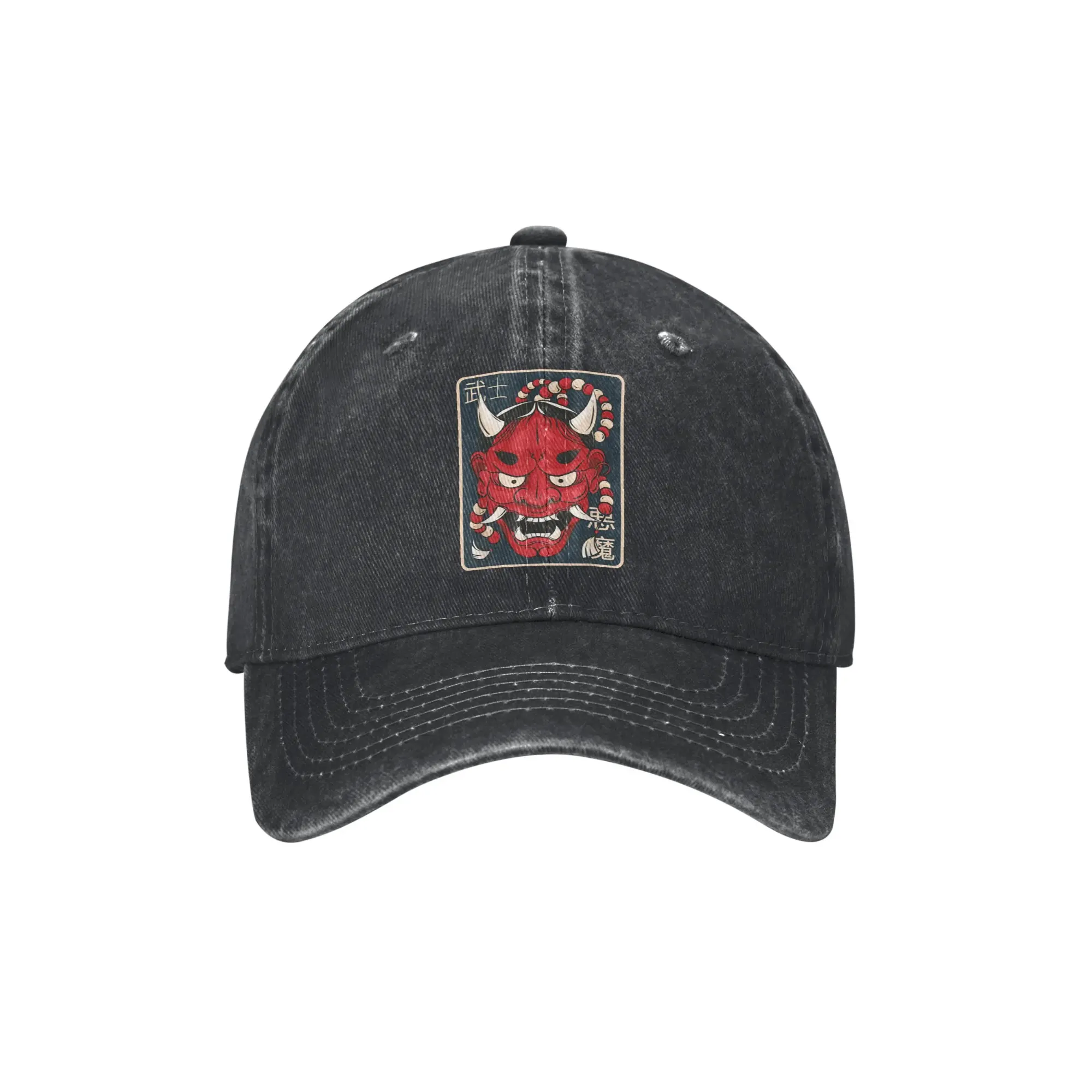 Casquette Japonaise Hannya