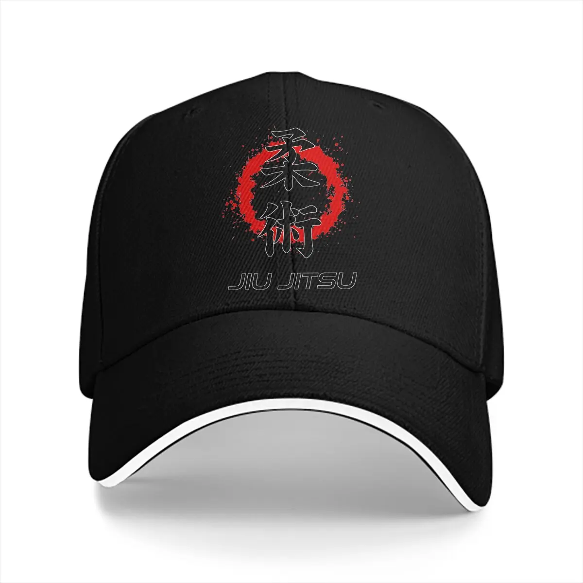 Casquette Japonaise Jiu Jitsu - Image 10
