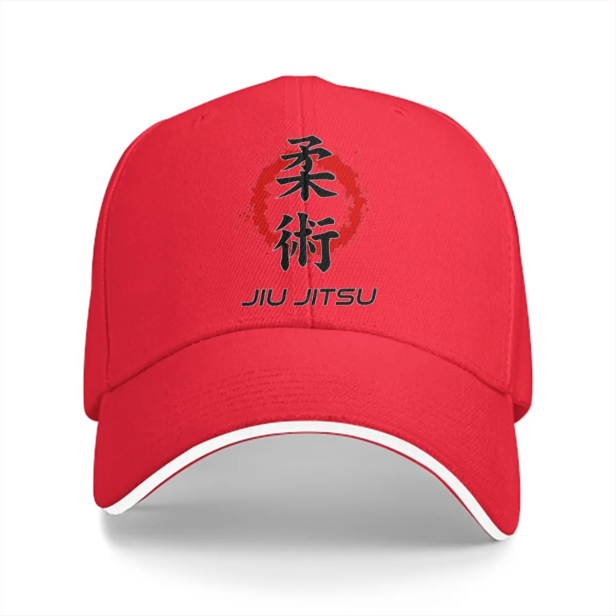 Casquette Japonaise Jiu Jitsu - Image 12