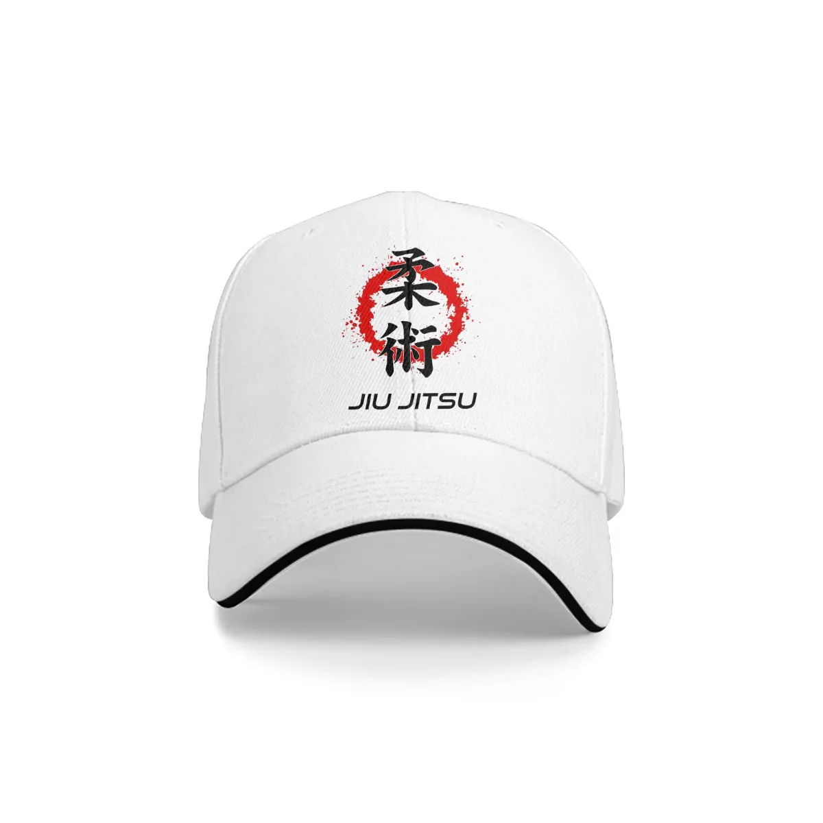 Casquette Japonaise Jiu Jitsu - Image 2