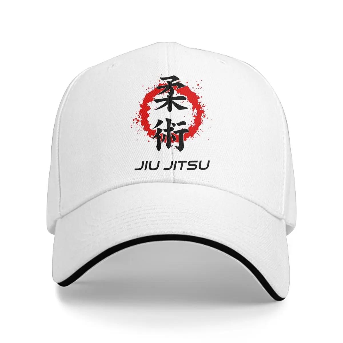Casquette Japonaise Jiu Jitsu - Image 5