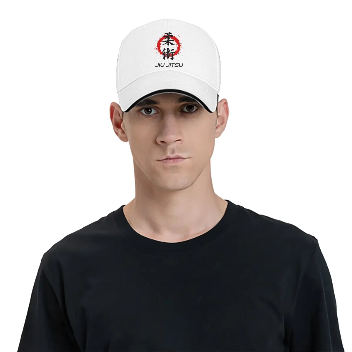 Casquette Japonaise Jiu Jitsu - Image 6