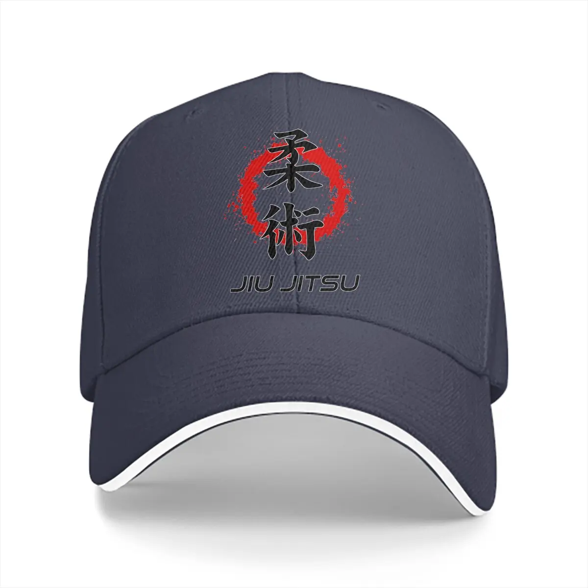 Casquette Japonaise Jiu Jitsu - Image 8