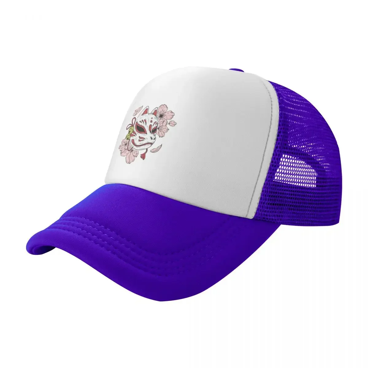 Casquette Japonaise Masque Kitsune - Image 10