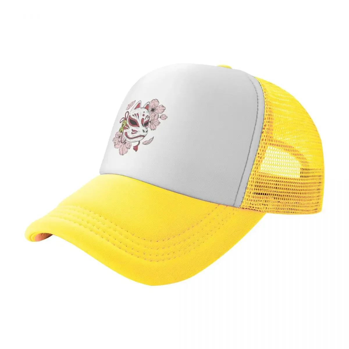 Casquette Japonaise Masque Kitsune - Image 11