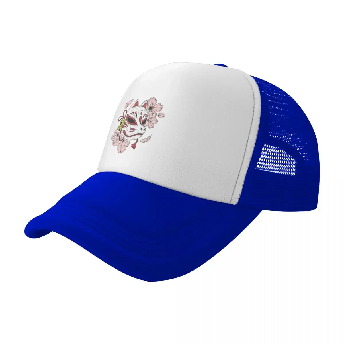 Casquette Japonaise Masque Kitsune - Image 3