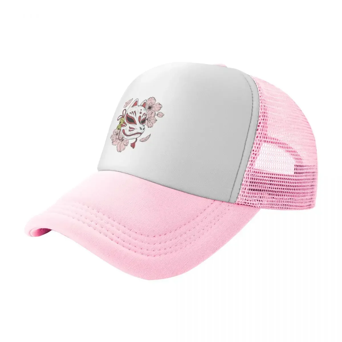 Casquette Japonaise Masque Kitsune - Image 6