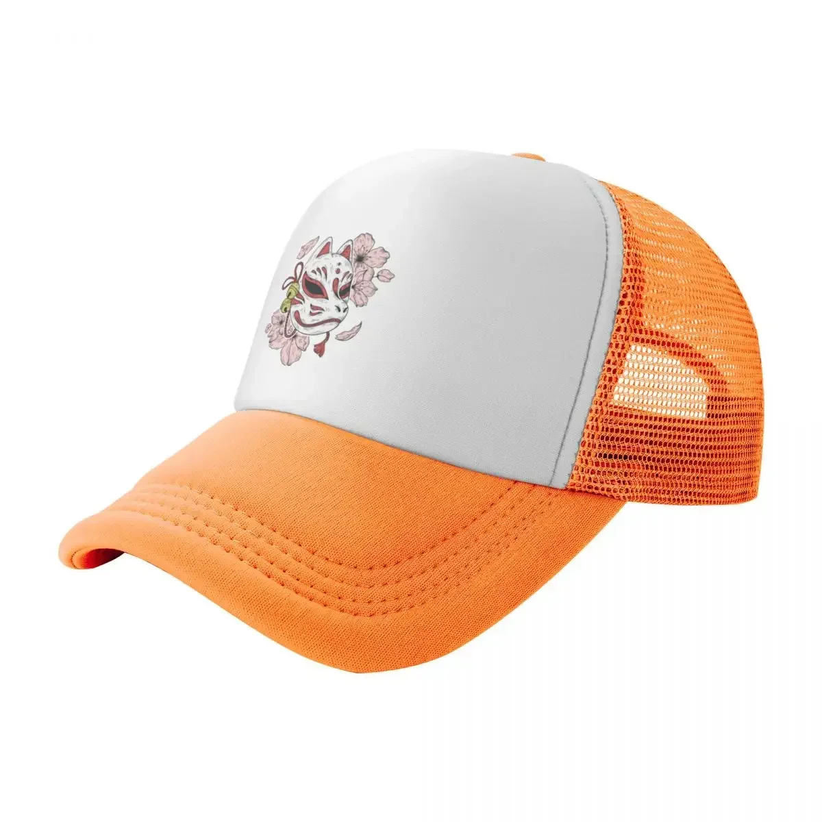 Casquette Japonaise Masque Kitsune - Image 8