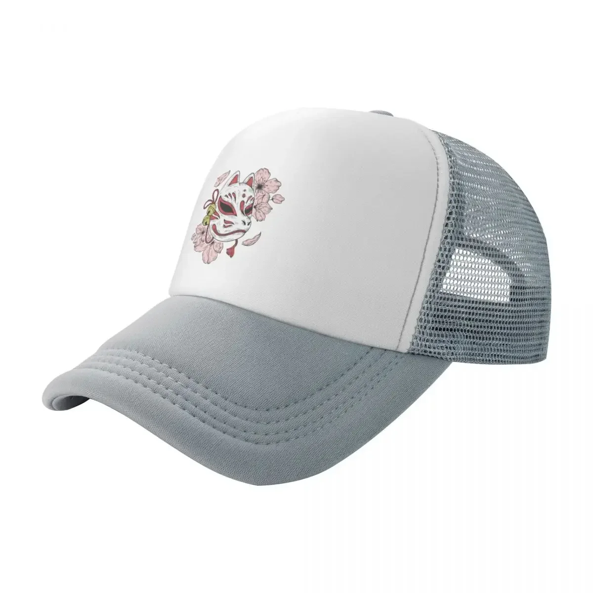 Casquette Japonaise Masque Kitsune - Image 9