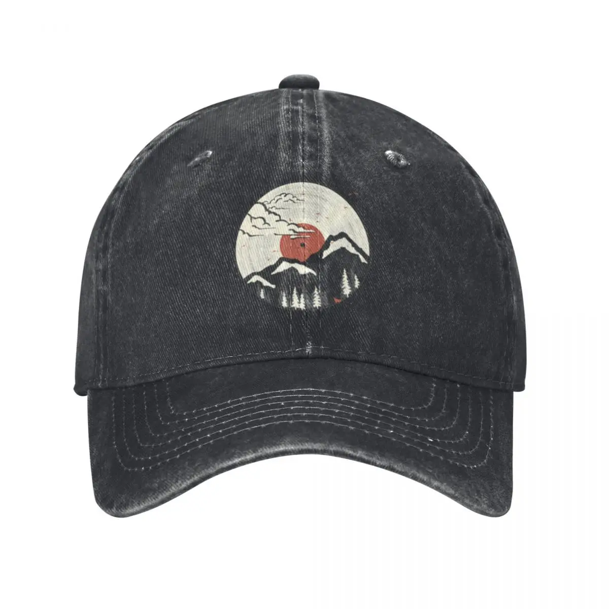 Casquette Japonaise Mont - Image 10
