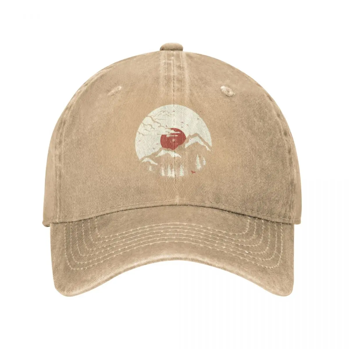 Casquette Japonaise Mont - Image 11