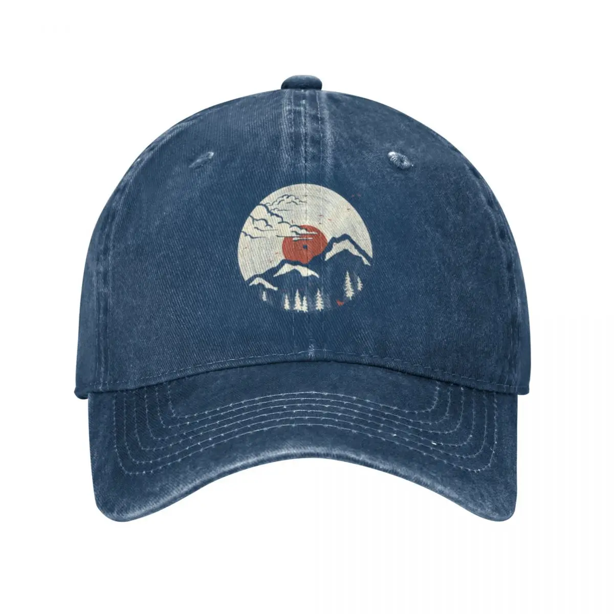 Casquette Japonaise Mont - Image 12