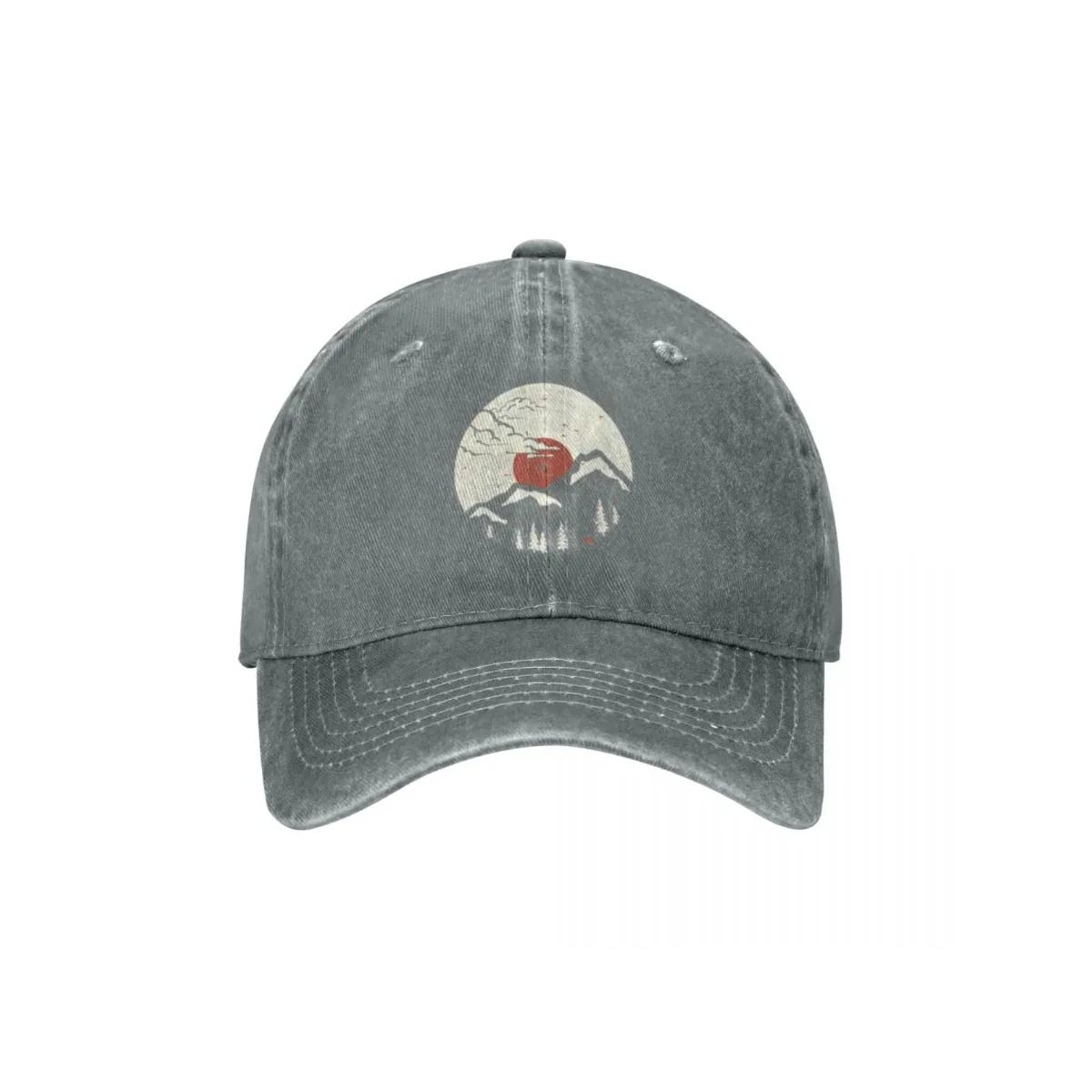 Casquette Japonaise Mont - Image 3
