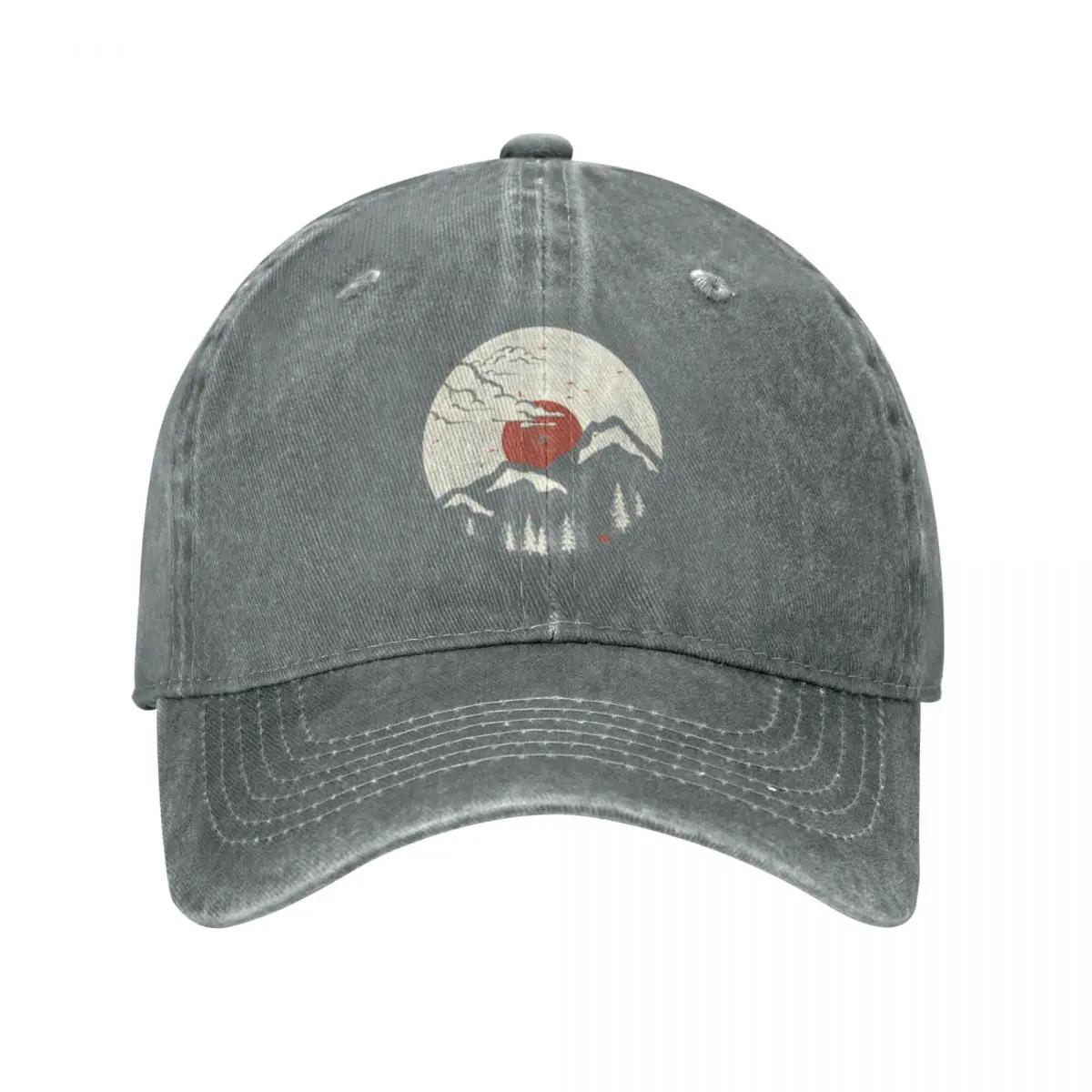 Casquette Japonaise Mont - Image 5