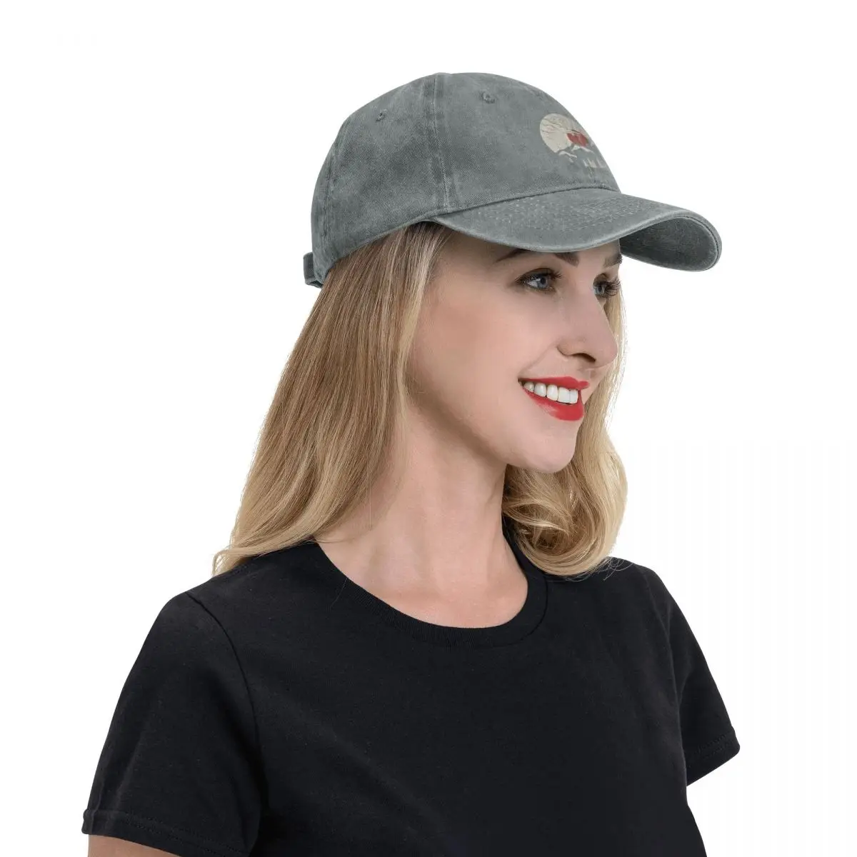 Casquette Japonaise Mont - Image 6