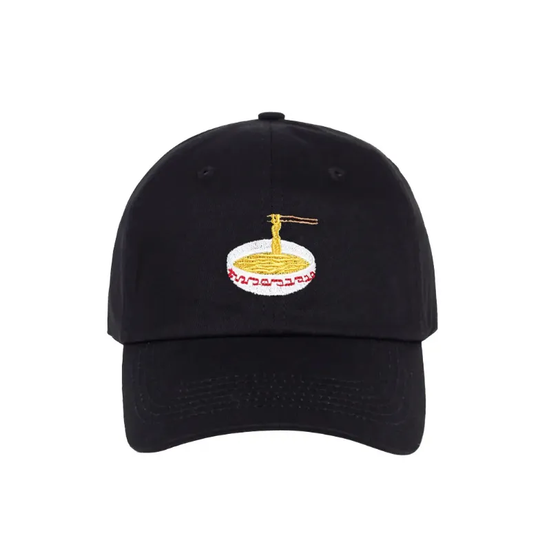 Casquette Japonaise Nouilles