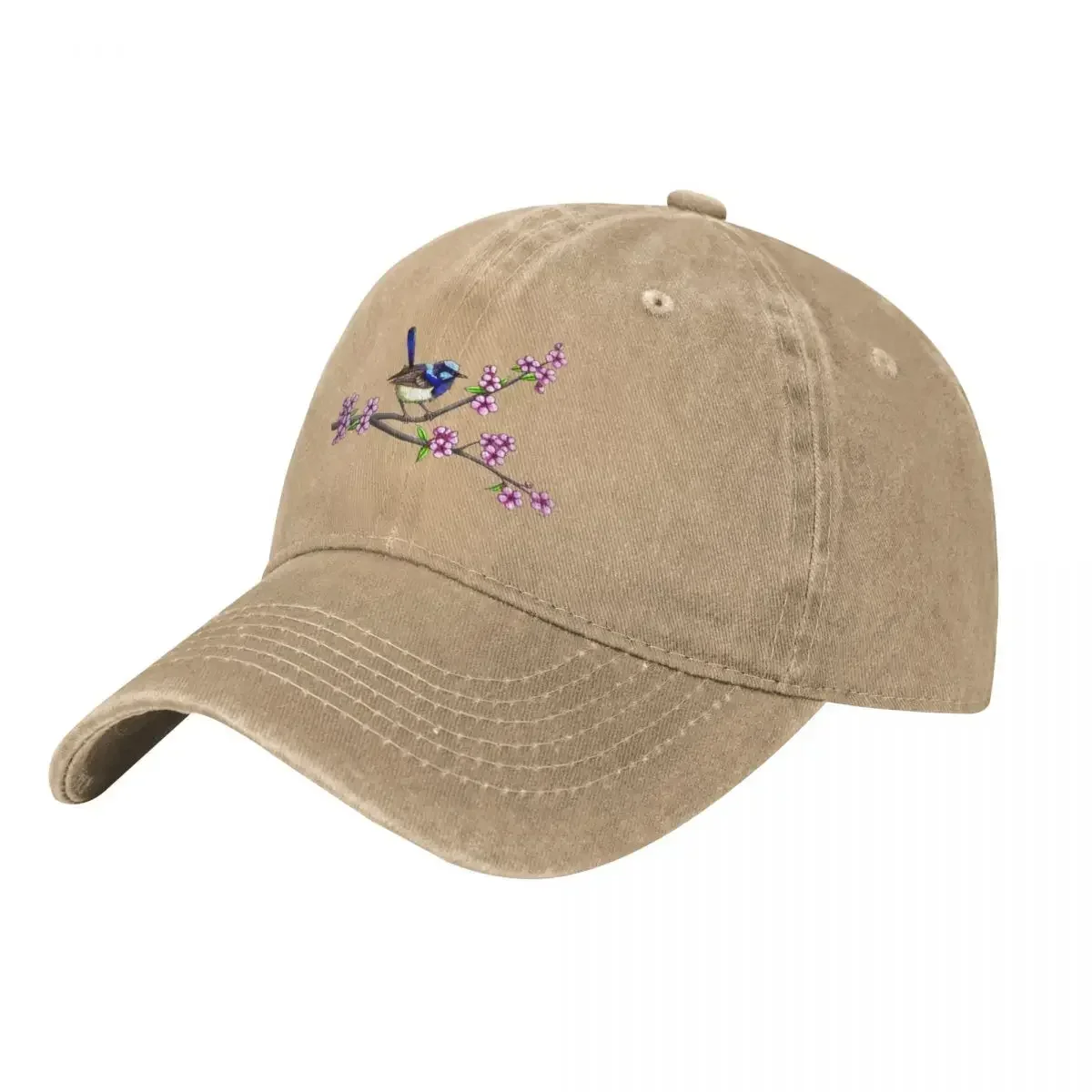 Casquette Japonaise Sakura - Image 2