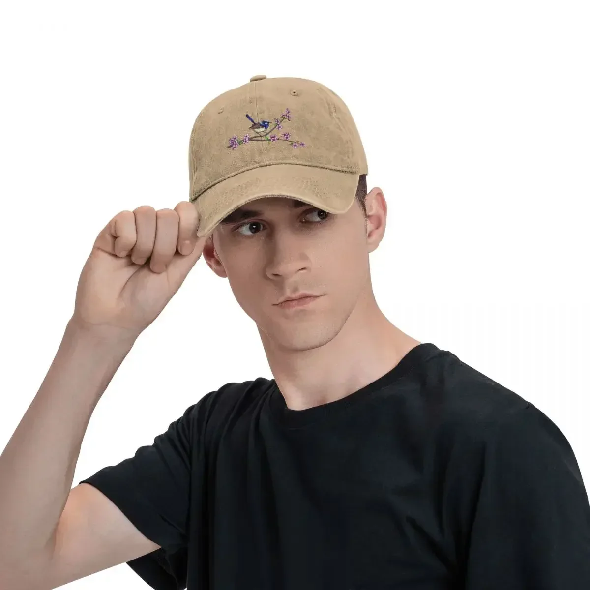 Casquette Japonaise Sakura - Image 6