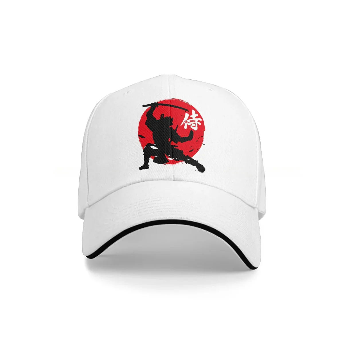 Casquette Japonaise Samourai - Image 5