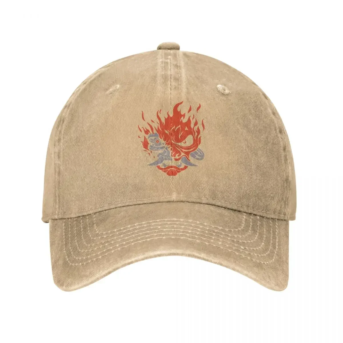 Casquette Japonaise Samurai - Image 2