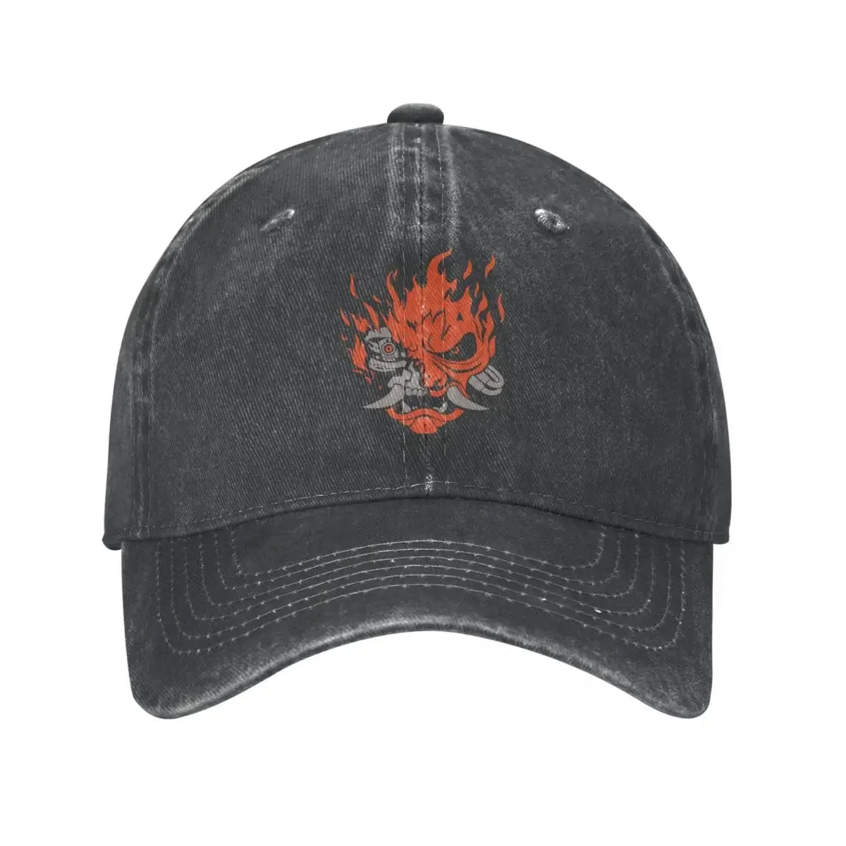 Casquette Japonaise Samurai - Image 3