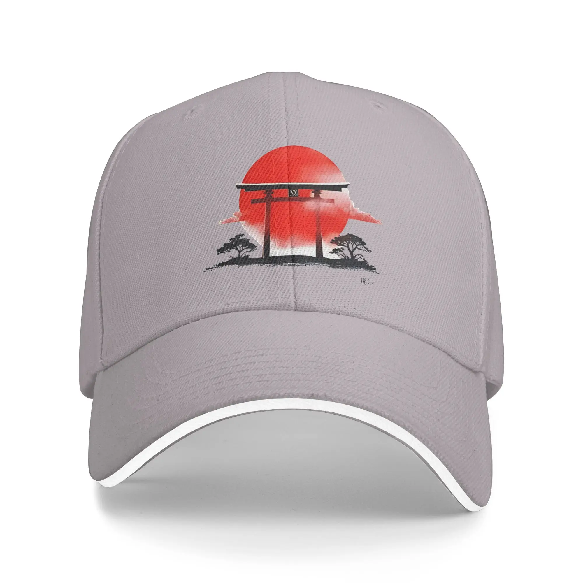 Casquette Japonaise Unisexe Torii - Image 2