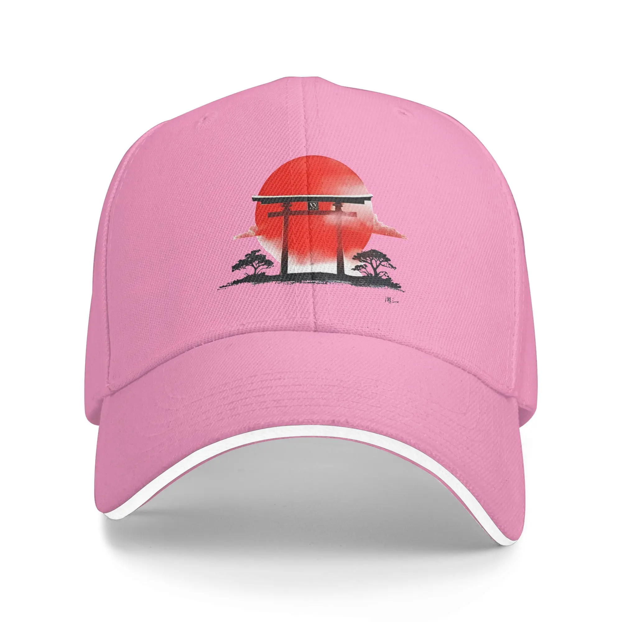 Casquette Japonaise Unisexe Torii - Image 3