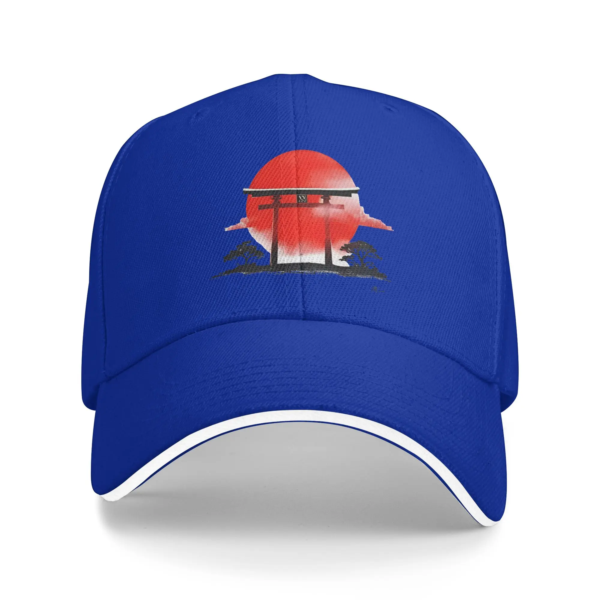 Casquette Japonaise Unisexe Torii - Image 5