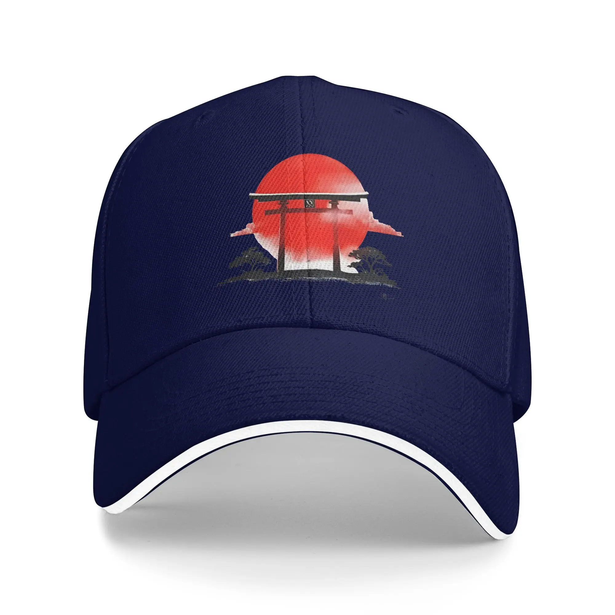 Casquette Japonaise Unisexe Torii - Image 6