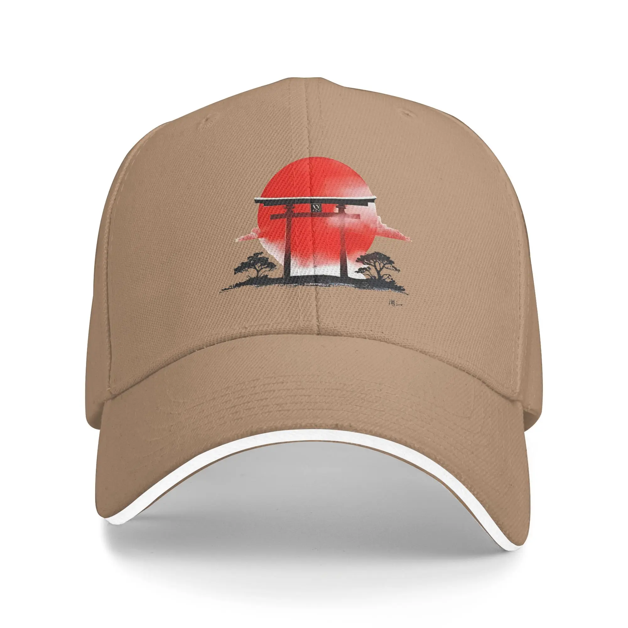 Casquette Japonaise Unisexe Torii - Image 7