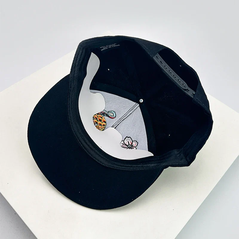Casquette Japonaise Urbaine - Image 3
