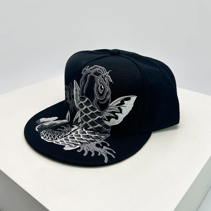 Casquette Japonaise Urbaine - Image 5