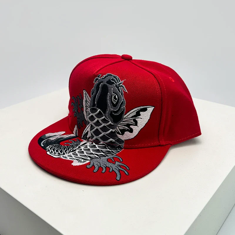 Casquette Japonaise Urbaine - Image 6