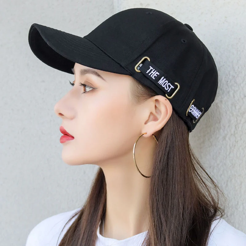 Casquette Streetwear Femme - Image 4