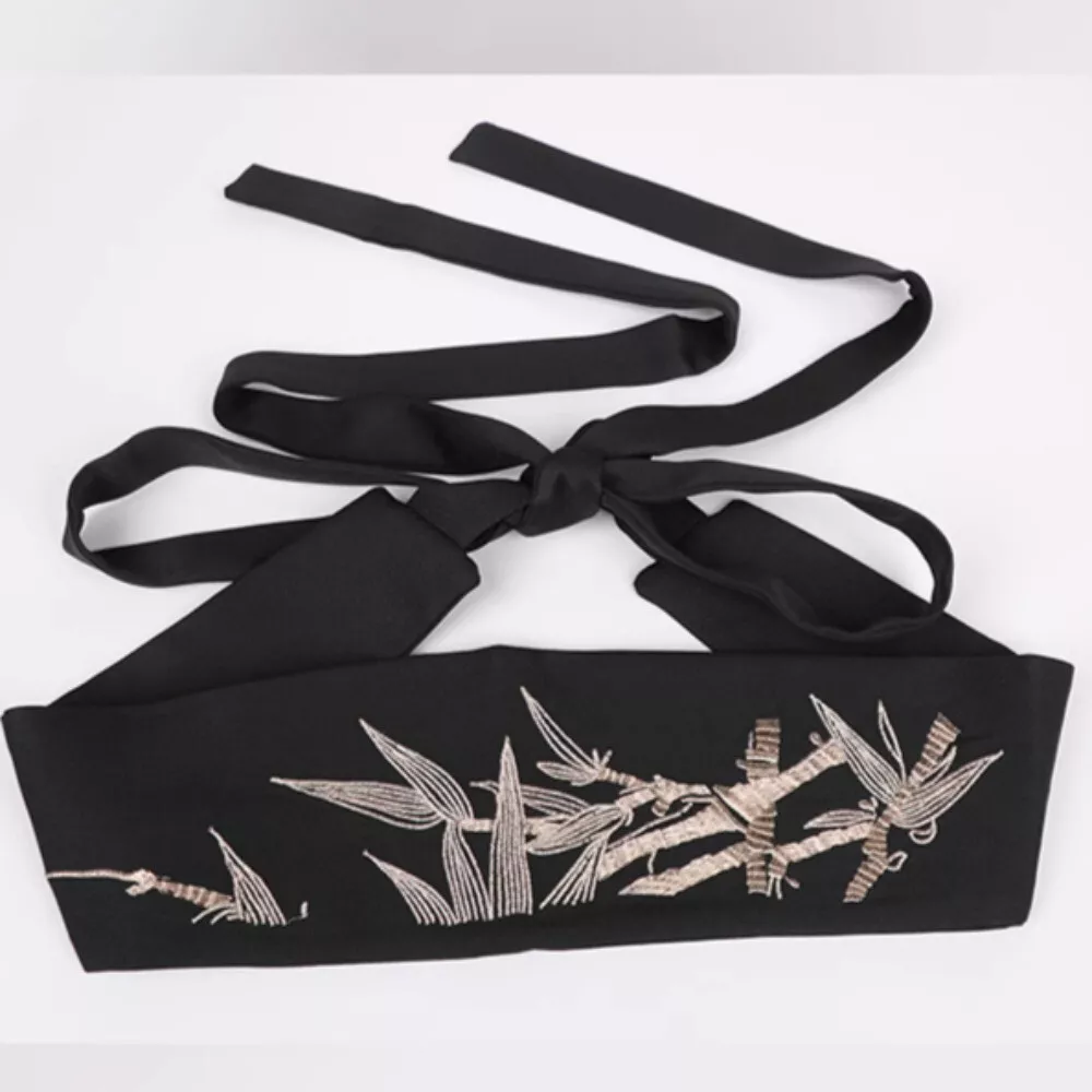 Ceinture japonaise bambou - Image 17