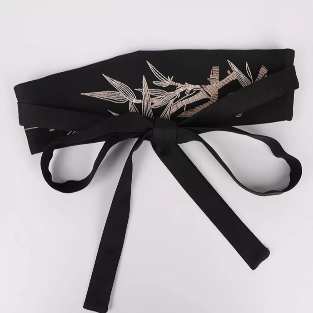 Ceinture japonaise bambou - Image 23