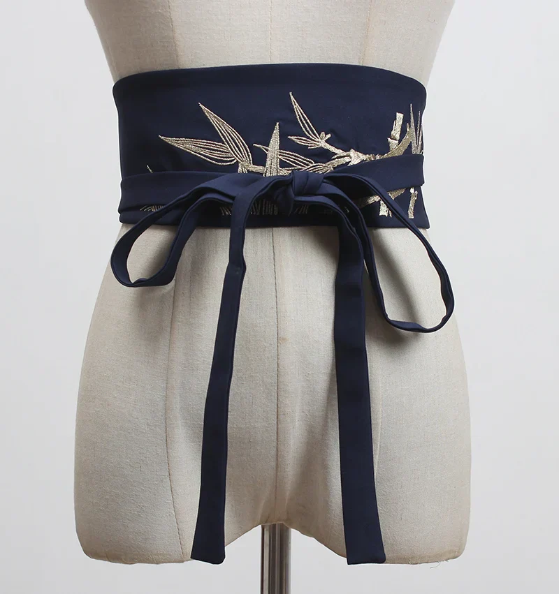 Ceinture japonaise bambou - Image 8