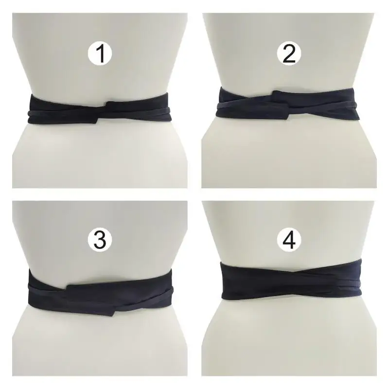 Ceinture japonaise design - Image 4