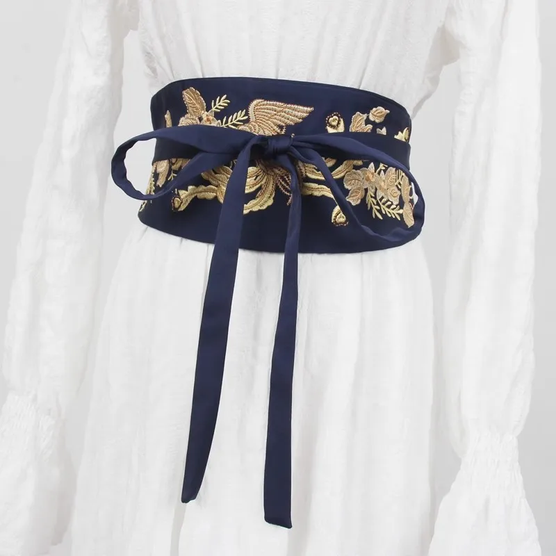 Ceinture japonaise élégante