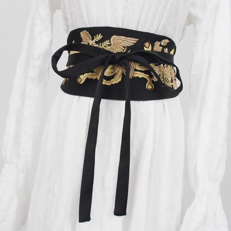 Ceinture japonaise élégante - Image 2