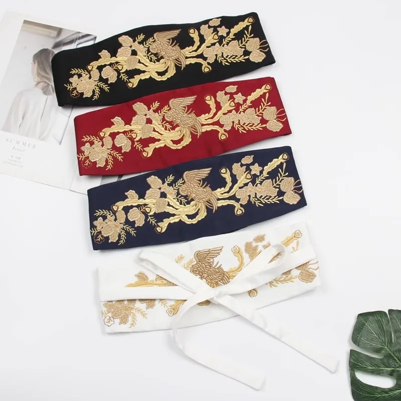 Ceinture japonaise élégante - Image 5
