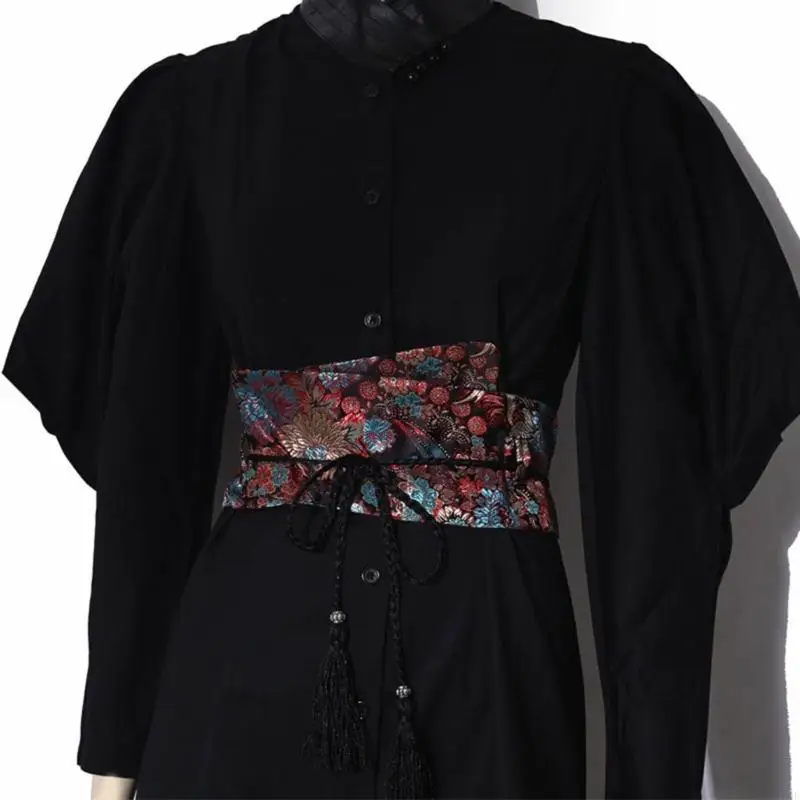 Ceinture japonaise haut de gamme