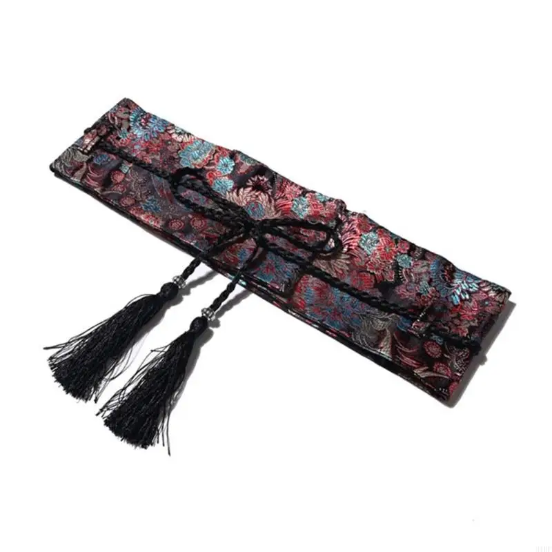 Ceinture japonaise haut de gamme - Image 3
