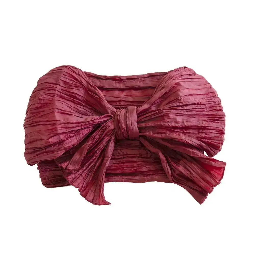 Ceinture Japonaise Plissée - Image 10