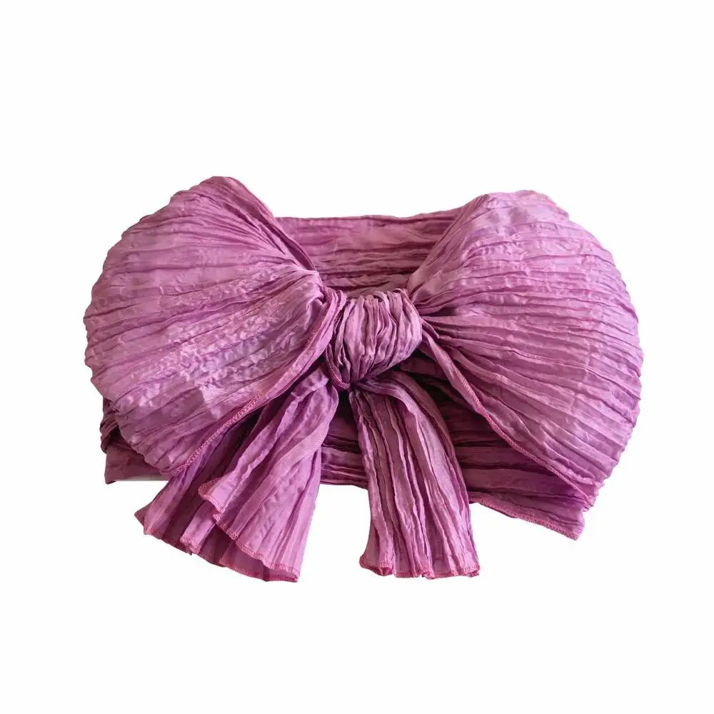 Ceinture Japonaise Plissée - Image 11