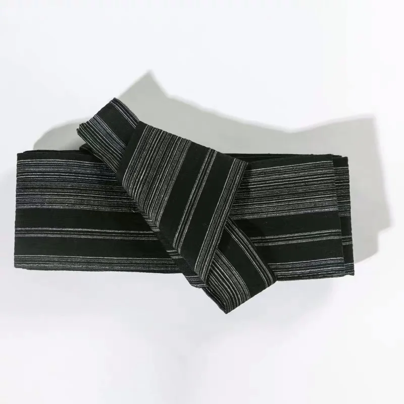 Ceinture kimono homme - Image 5