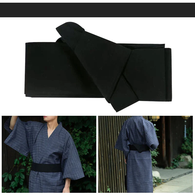 Ceinture kimono obi - Image 5