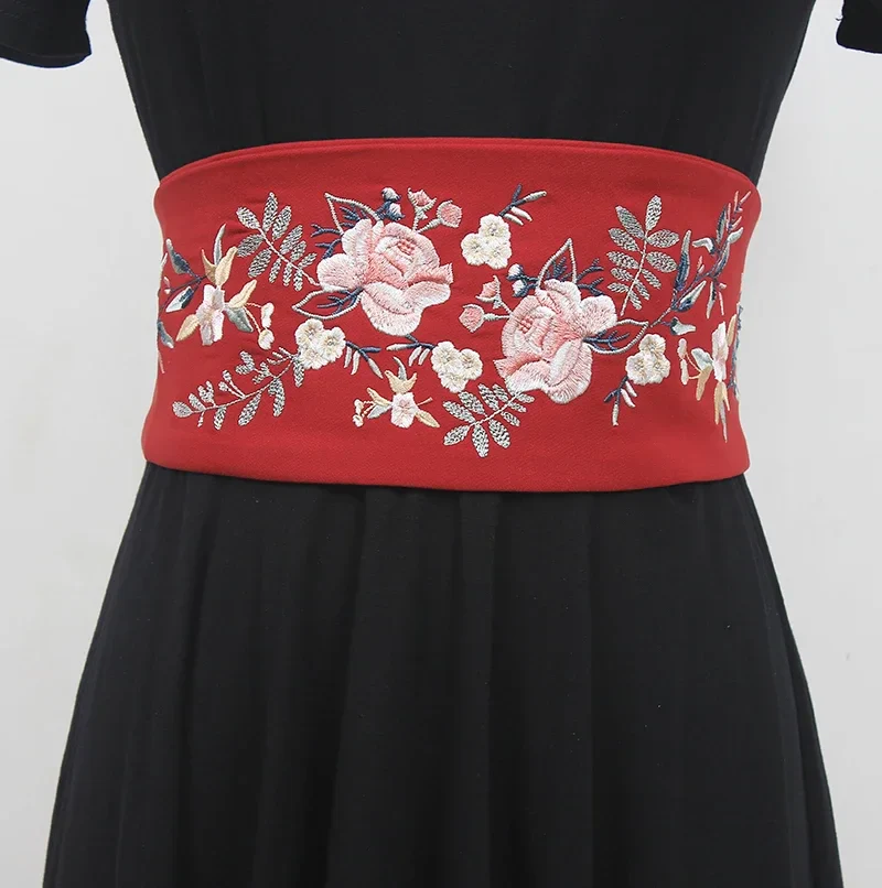 Ceinture large Obi - Image 11
