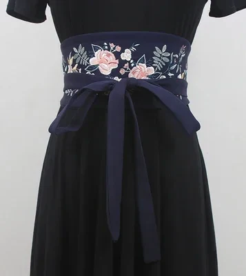 Ceinture large Obi - Image 2